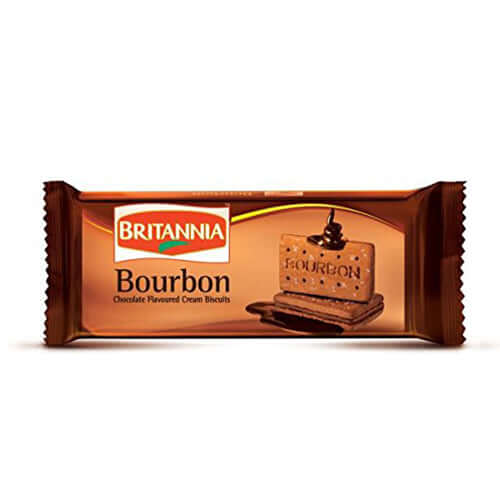Britannia Bourbon Cream Cookies