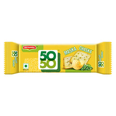 Britannia 50-50 Maska Chaska Crackers