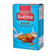 Britannia Toast Tea Milk Rusk