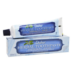 Dabur Herbal Imperial Basil Toothpaste
