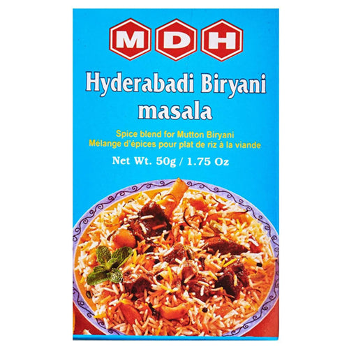 MDH Hyderabadi Biryani Masala (Mutton Biryani mix)