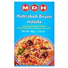 MDH Hyderabadi Biryani Masala (Mutton Biryani mix)