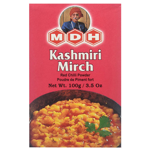 MDH Kashmiri Mirch (Red Chilli powder)
