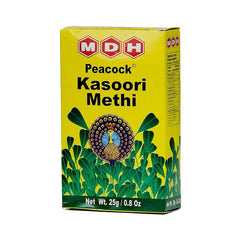 MDH Kasoori Methi (dried fenugreek leaves)
