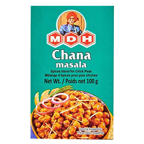 MDH Chana Masala (Chickpea Spice Mix)