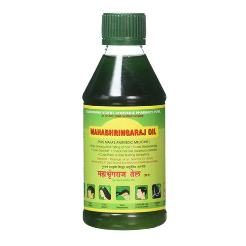 Mahabhringaraj Oil