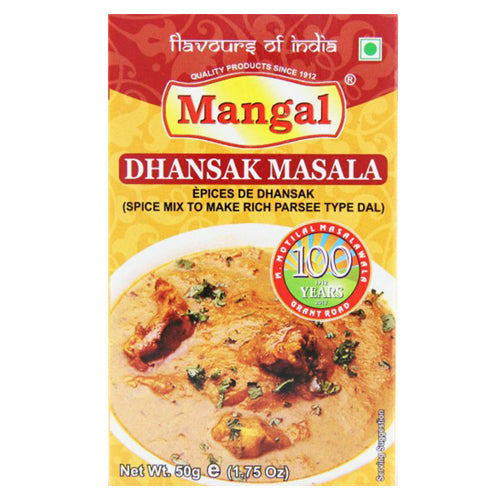 Mangal Dhansak Masala (Lentils Mix)