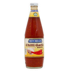 Mitchell's Garlic and Chilli Sauce