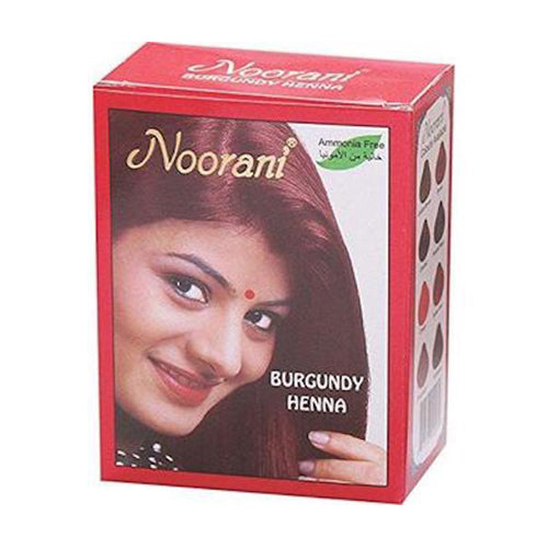 Noorani Burgundy Henna