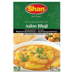 Shan Aloo Bhaji Mix (For Potato Curry)