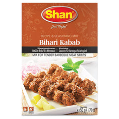 Shan Bihari Kabab (BBQ Mix)