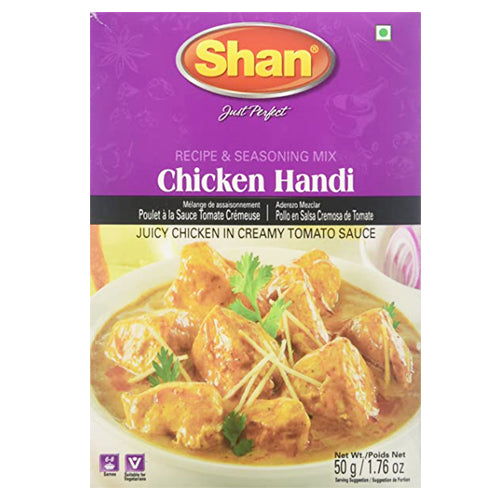 Shan Chicken Handi (Curry Mix)