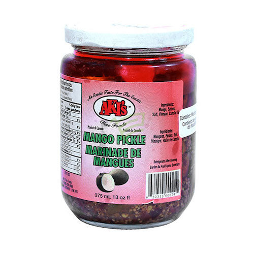 Aki's Mango Pickle