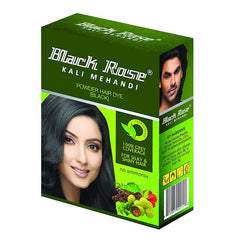 Black Rose Black Henna