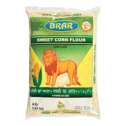 Brar Sweet Corn Flour