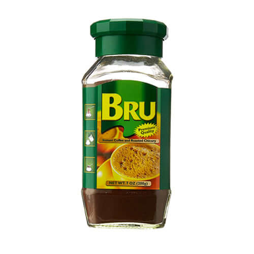 Bru Roasted Chicory Instant Coffee