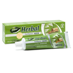 Dabur Neem Herbal Toothpaste