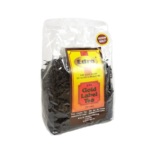 Edro Gold Label Tea (black tea leaf)