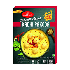 Haldiram's Ready to Eat Khadhi Pakoda