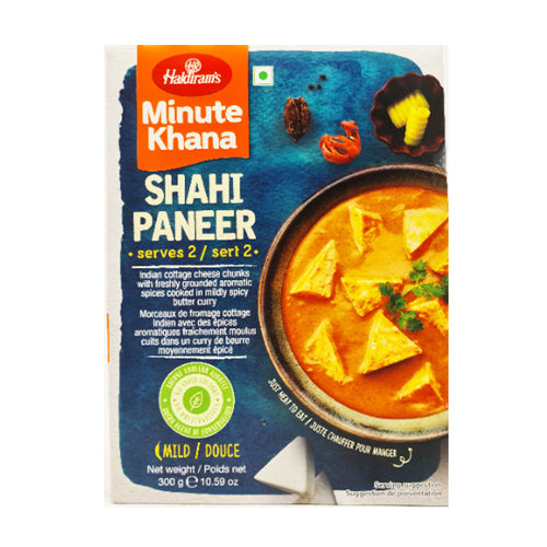 Haldiram's Ready to Eat Shahi Paneer