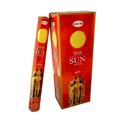 Hem The Sun Incense Sticks