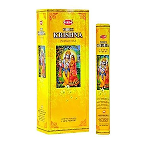 Hem Shree Krishna Incense Sticks