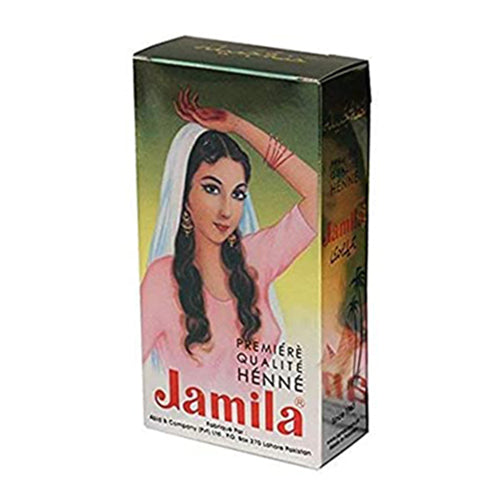 Jamila Henna