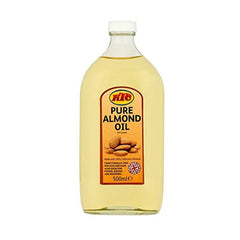 KTC 100% Pure Almond Oil