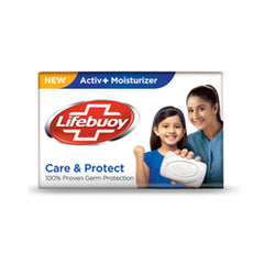 Lifebuoy Care and Protect Moisturizer Soap