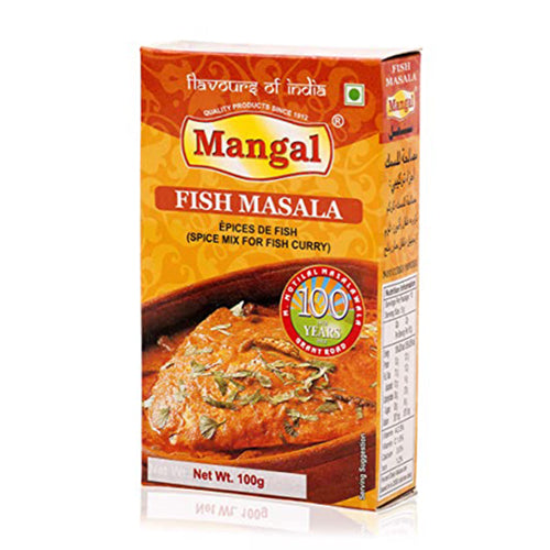 Mangal Fish Masala