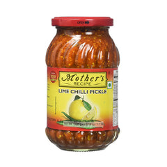 Mother's Recipe Lime Chilli Pickle
