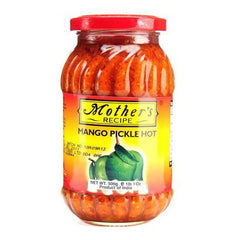 Mother's Recipe Mango Pickle (Hot)