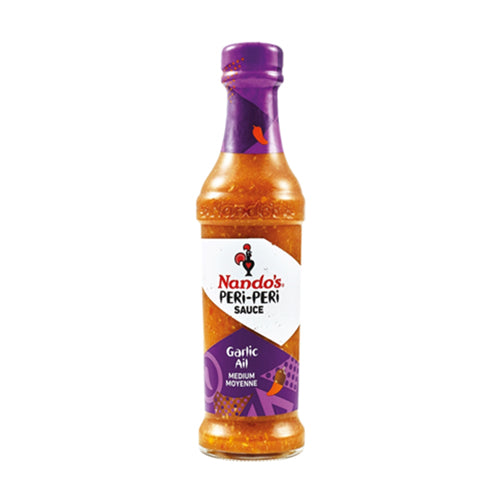 Nandos Garlic Ail Sauce
