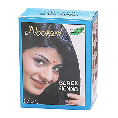 Noorani Black Henna