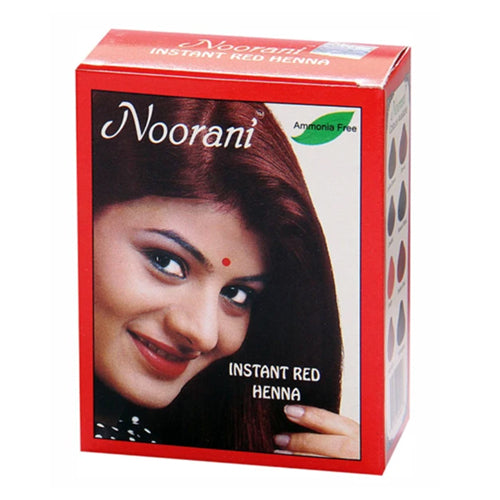 Noorani Instant Red Henna
