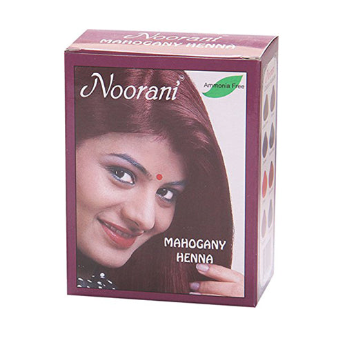 Noorani Mahogany Henna