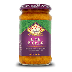 Patak's Lime Pickle Medium