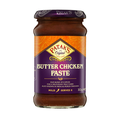 Patak's Butter Chicken Spice Paste