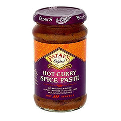Patak's Hot Curry Paste
