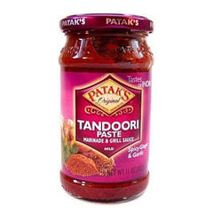 Patak's Tandoori Curry Paste
