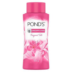 Pond's Dreamflower Talc & Pink Lily Powder