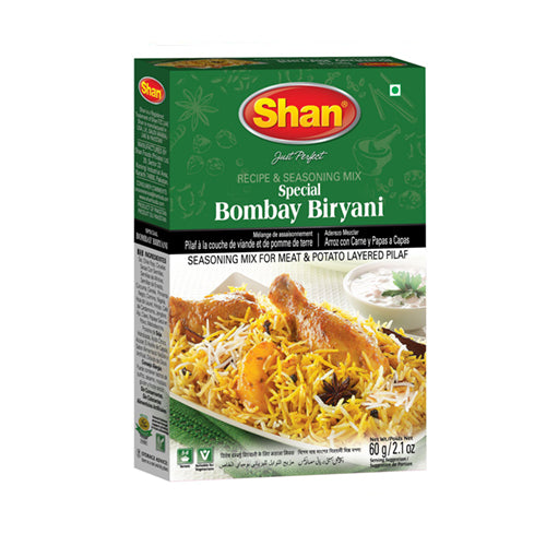 Shan Bombay Biryani Mix