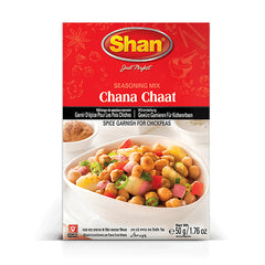 Shan Chana Chat Mix (For Spicy Chick Peas)