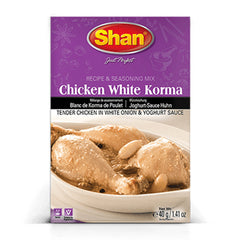 Shan Chicken White Korma