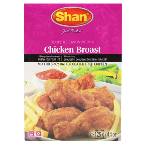 Shan Chicken Broast (Battered Chicken Mix)