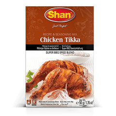 Shan Chicken Tikka Mix