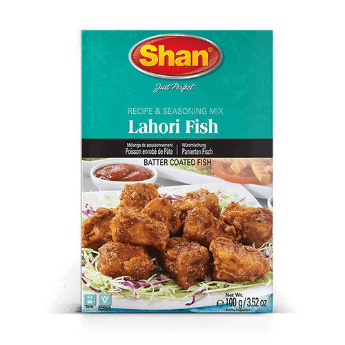 Shan Lahori Fish Mix