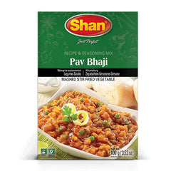 Shan Pav Bhaji Mix