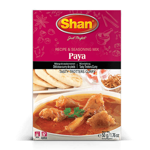 Shan Paya Mix