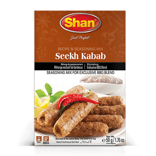 Shan Seekh Kebab Mix